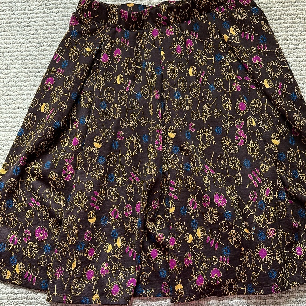 LuLaRoe Madison skirt